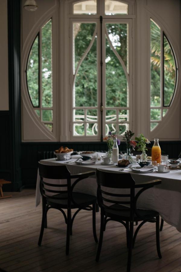 Villa Kerjannic Morlaix Ngoại thất bức ảnh