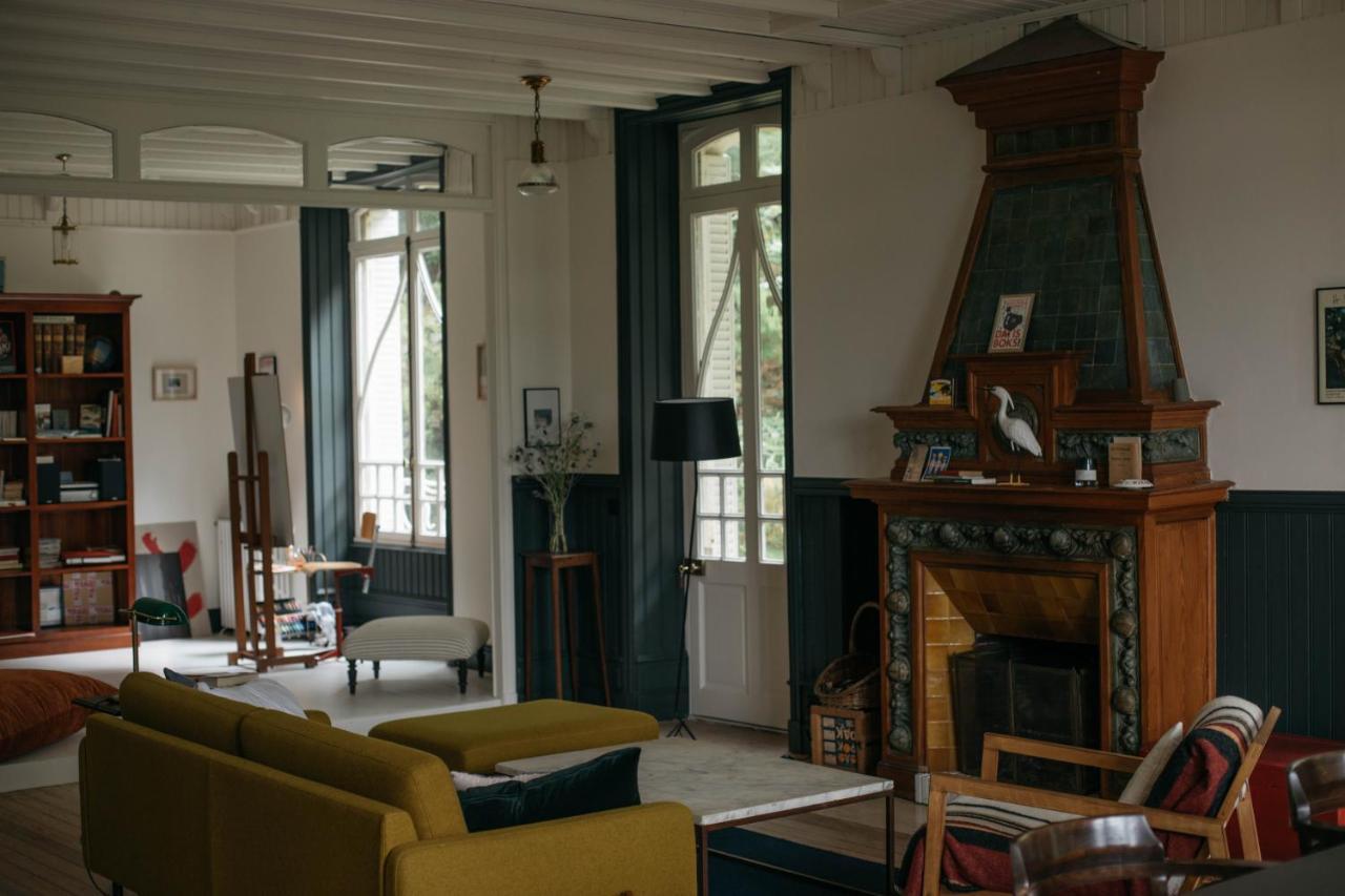 Villa Kerjannic Morlaix Ngoại thất bức ảnh