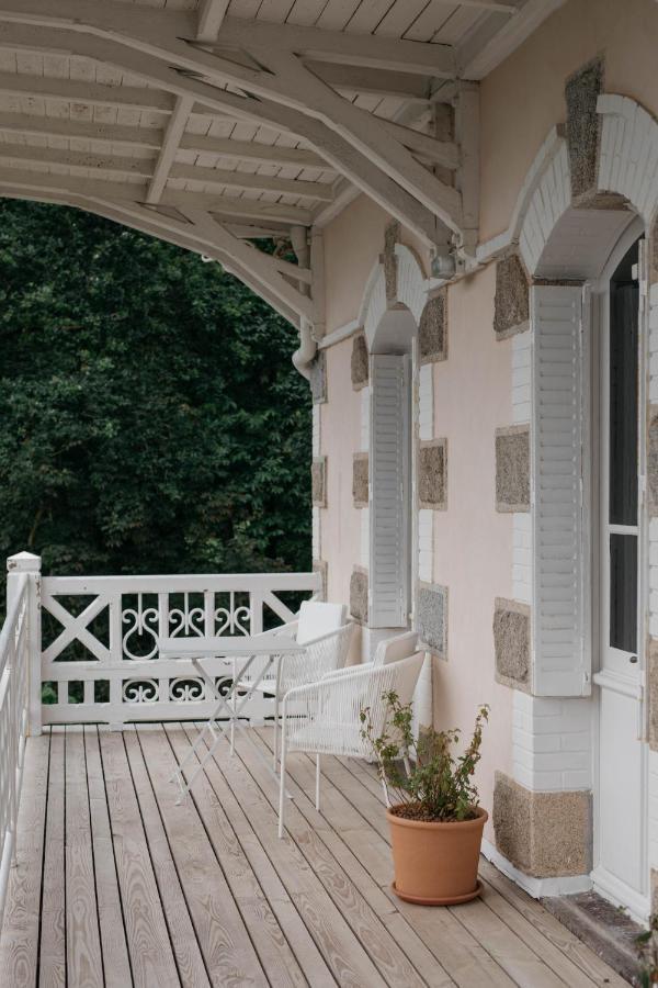 Villa Kerjannic Morlaix Ngoại thất bức ảnh