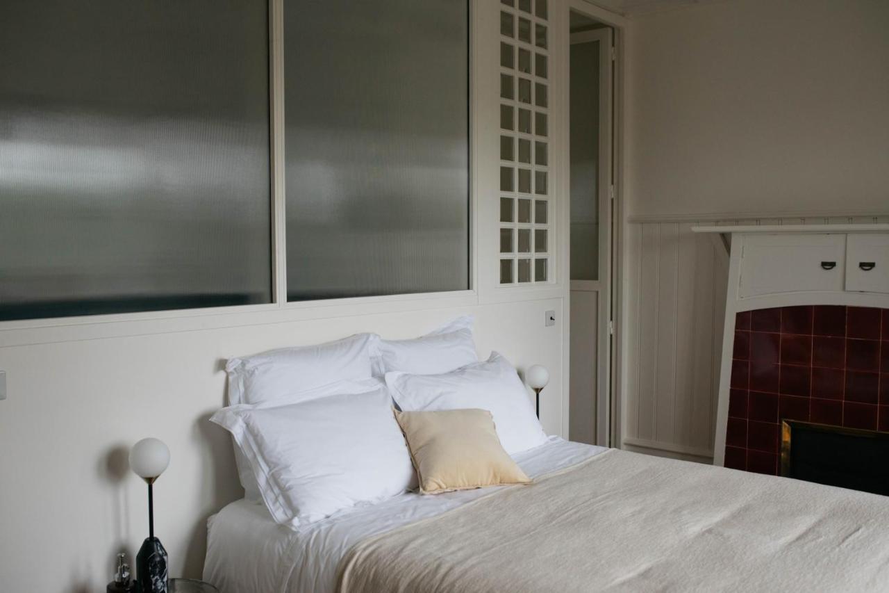 Villa Kerjannic Morlaix Ngoại thất bức ảnh
