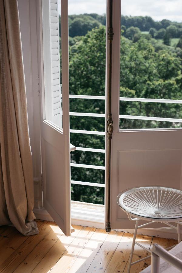 Villa Kerjannic Morlaix Ngoại thất bức ảnh