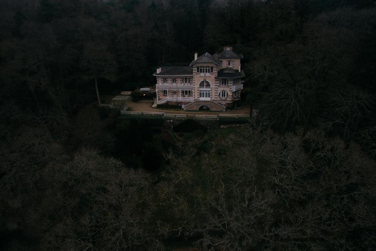 Villa Kerjannic Morlaix Ngoại thất bức ảnh